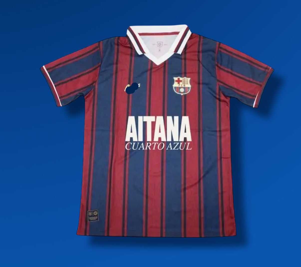 Camiseta FC Barcelona x Aitana
