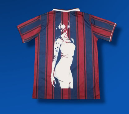 Camiseta FC Barcelona x Aitana