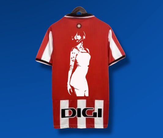 Camiseta Athletic Club x Aitana