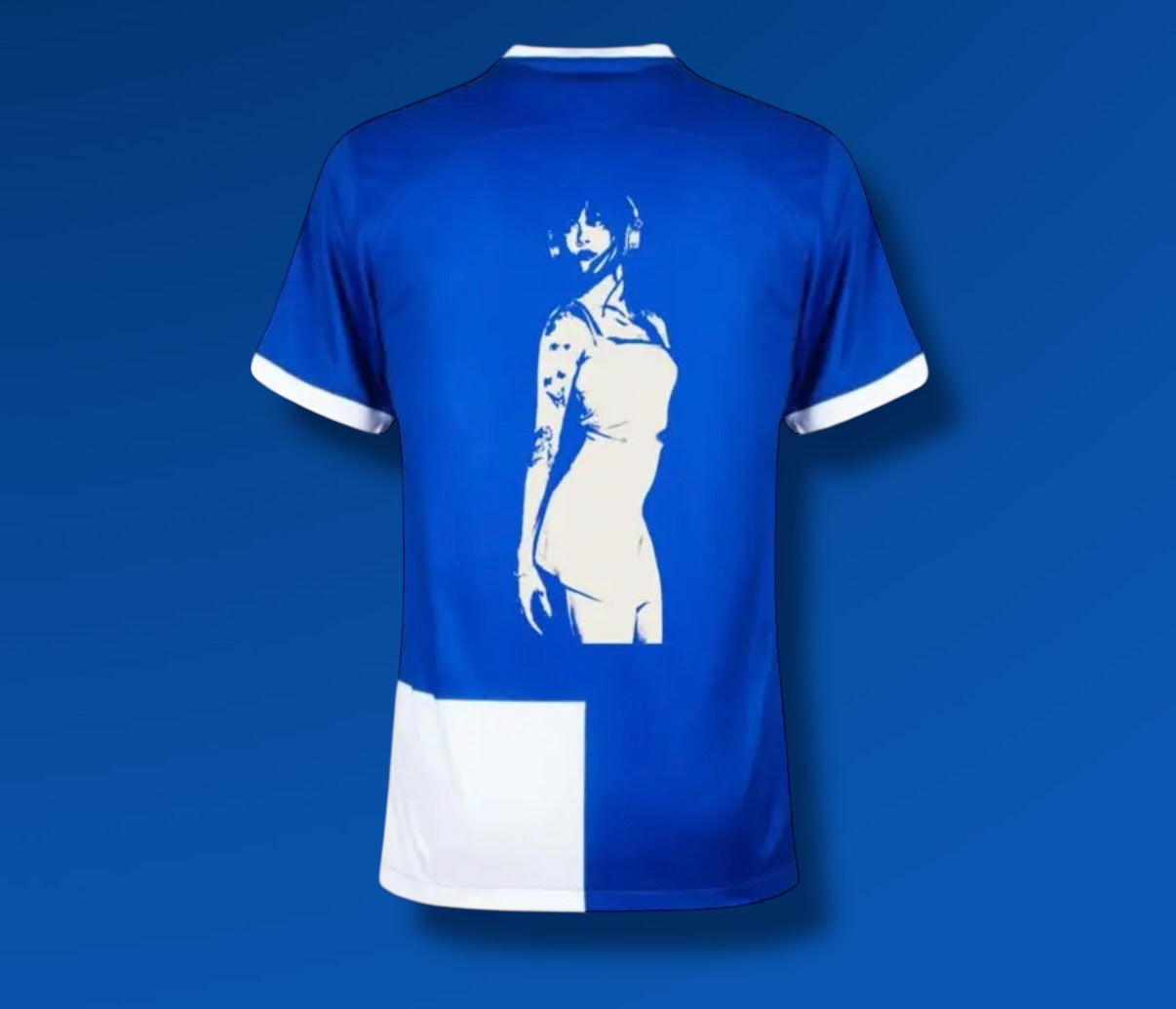 Camiseta Atlético de Madrid x Aitana
