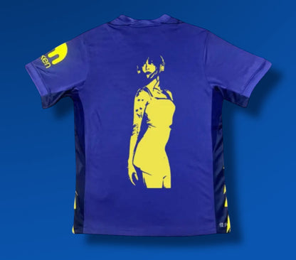 Camiseta Atlético de Madrid x Aitana