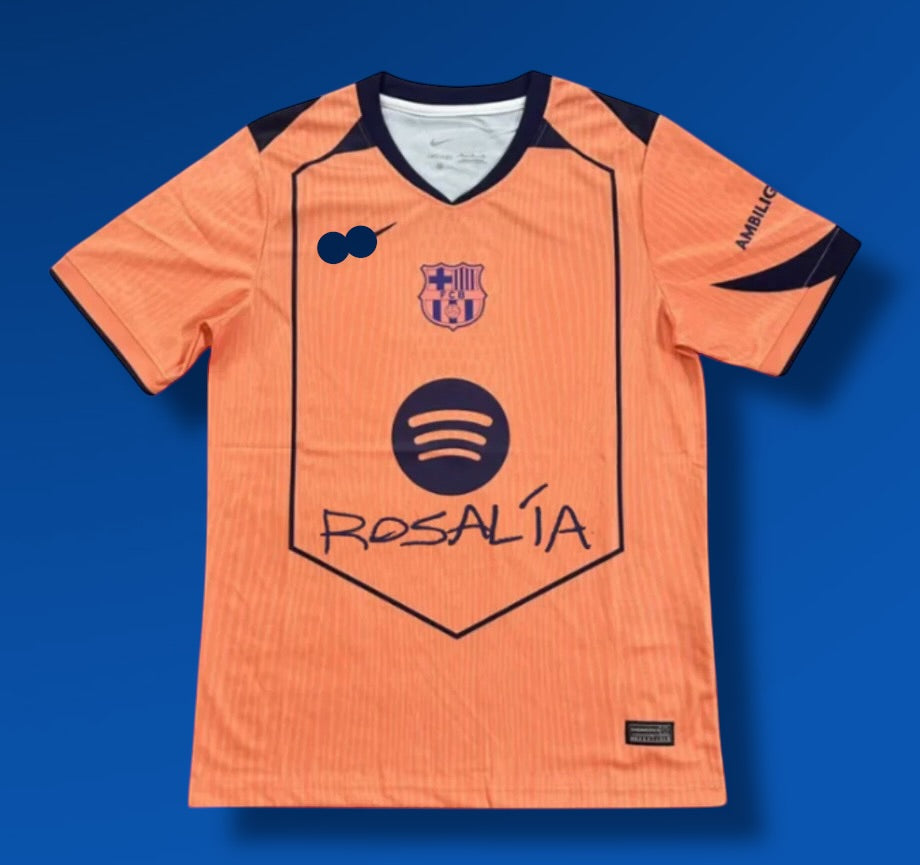 Camiseta FC Barcelona x Rosalia