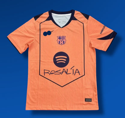 Camiseta FC Barcelona x Rosalia
