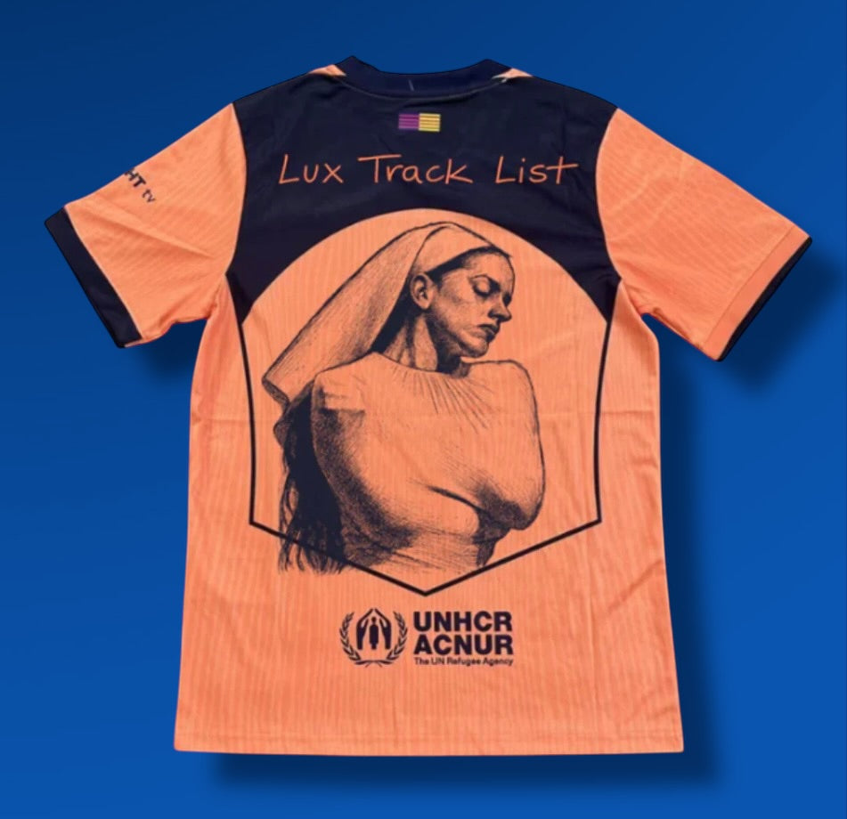 Camiseta FC Barcelona x Rosalia