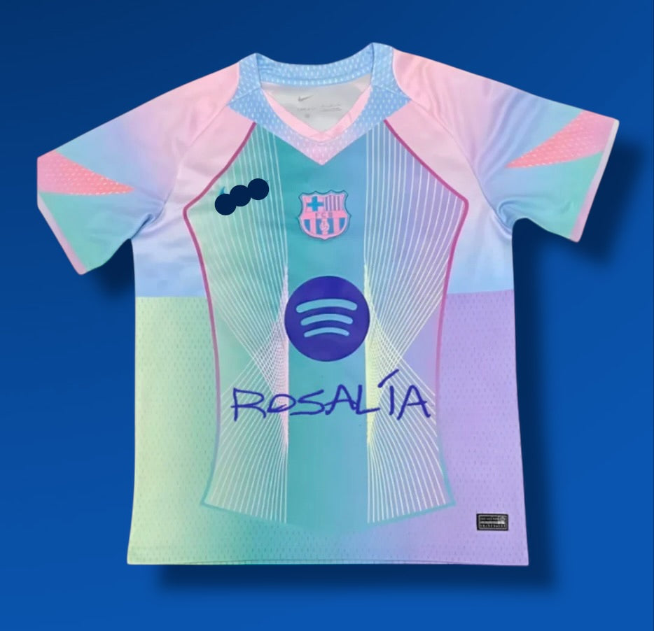 Camiseta FC Barcelona x Rosalia