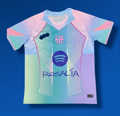 Camiseta FC Barcelona x Rosalia