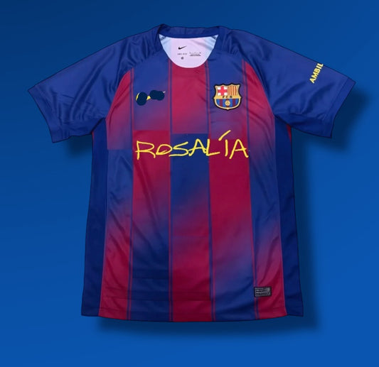 Camiseta FC Barcelona x Rosalia