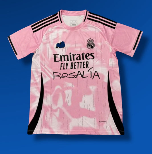 Camiseta Real Madrid x Rosalia