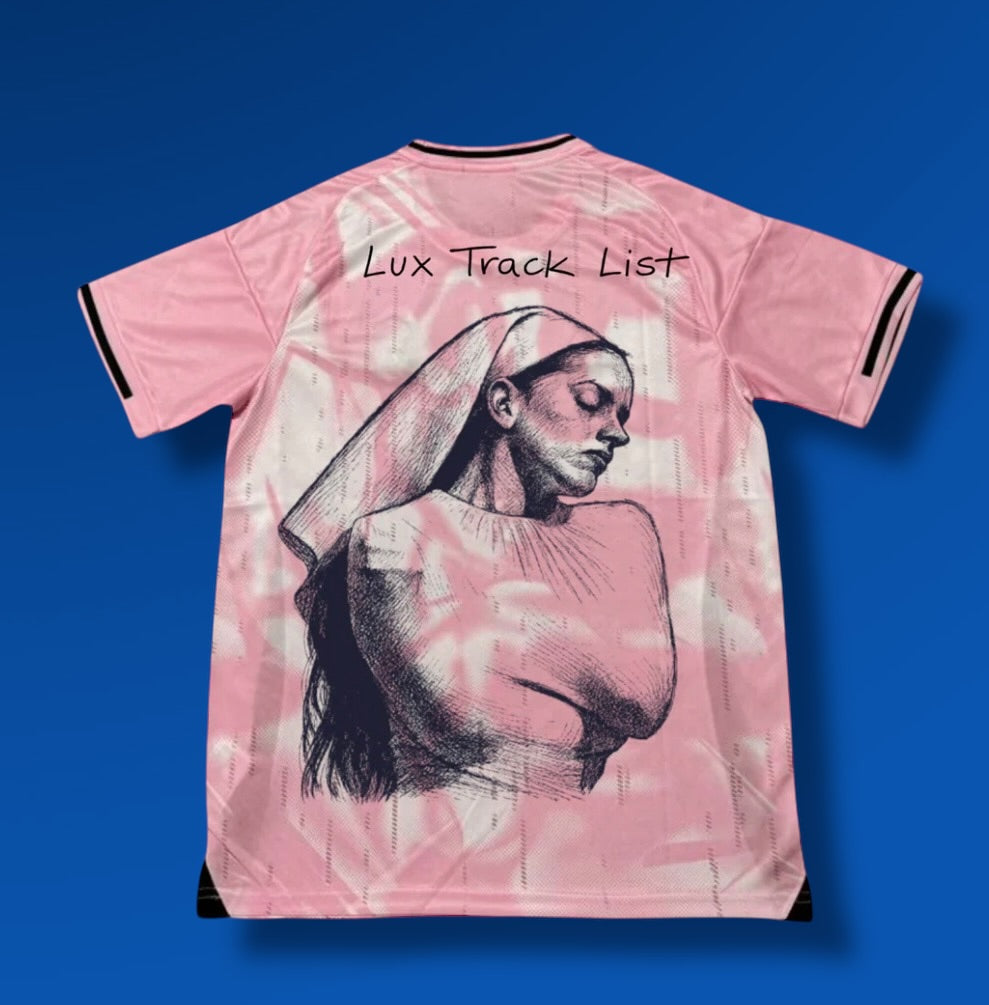 Camiseta Real Madrid x Rosalia