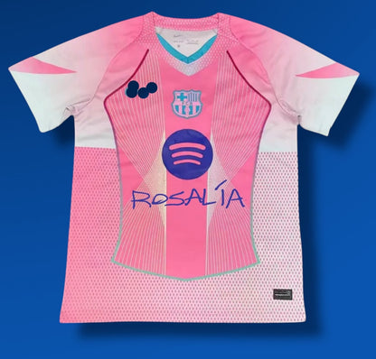 Camiseta FC Barcelona x Rosalia