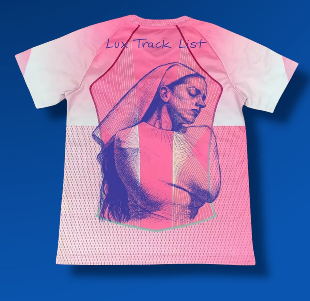 Camiseta FC Barcelona x Rosalia