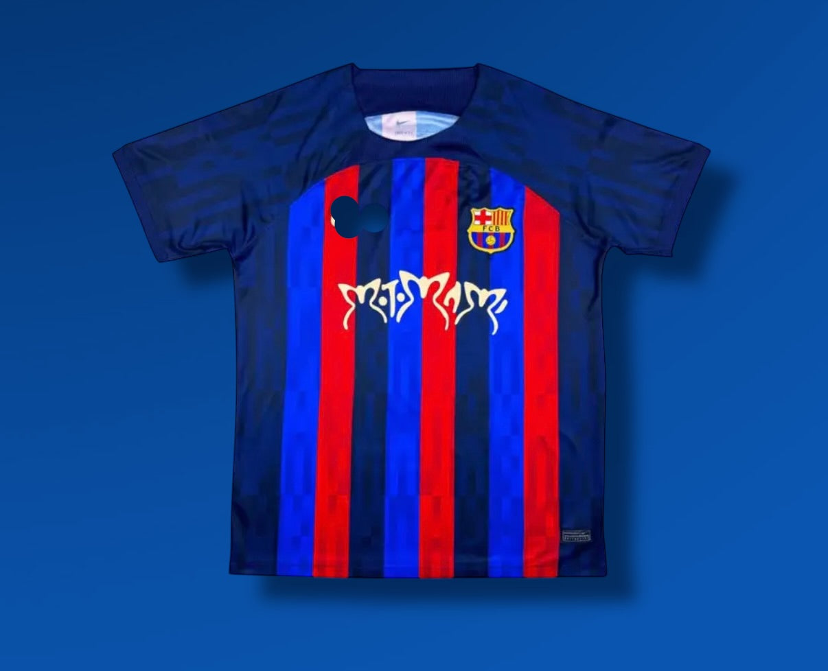 Camiseta FC Barcelona x Rosalia