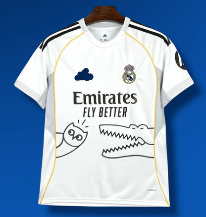 Camiseta Real Madrid x C Tangana