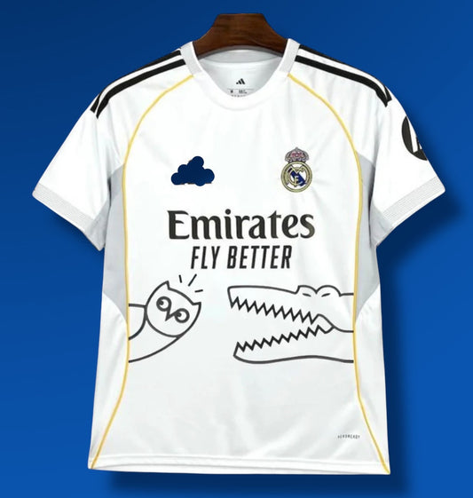 Camiseta Real Madrid x C Tangana