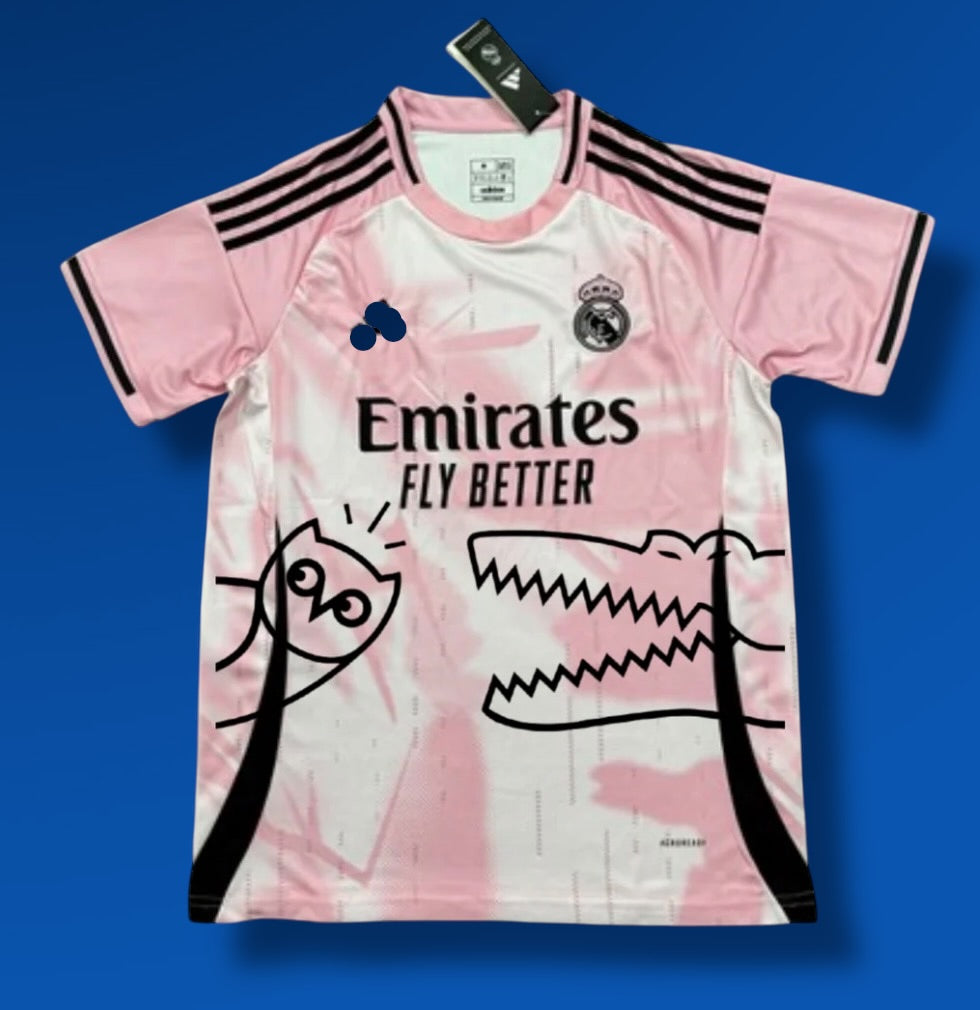 Camiseta Real Madrid x C Tangana