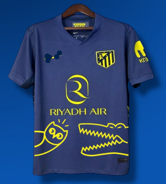 Camiseta Atlético de Madrid x C Tangana