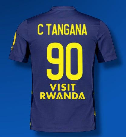 Camiseta Atlético de Madrid x C Tangana