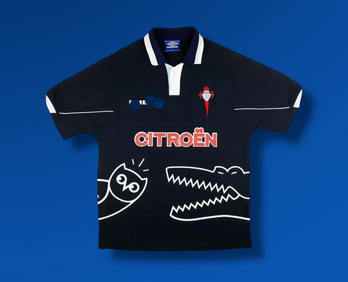 Camiseta Celta de Vigo x C Tangana