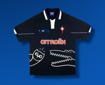 Camiseta Celta de Vigo x C Tangana