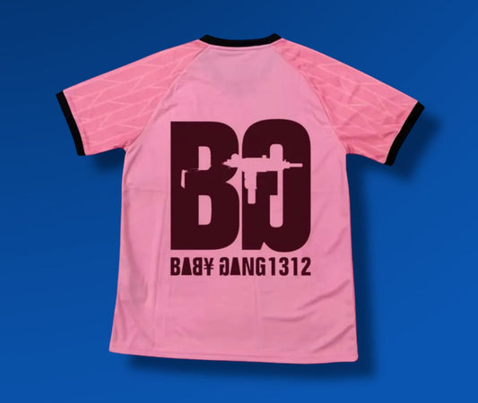 Camiseta Marruecos x Baby Gang