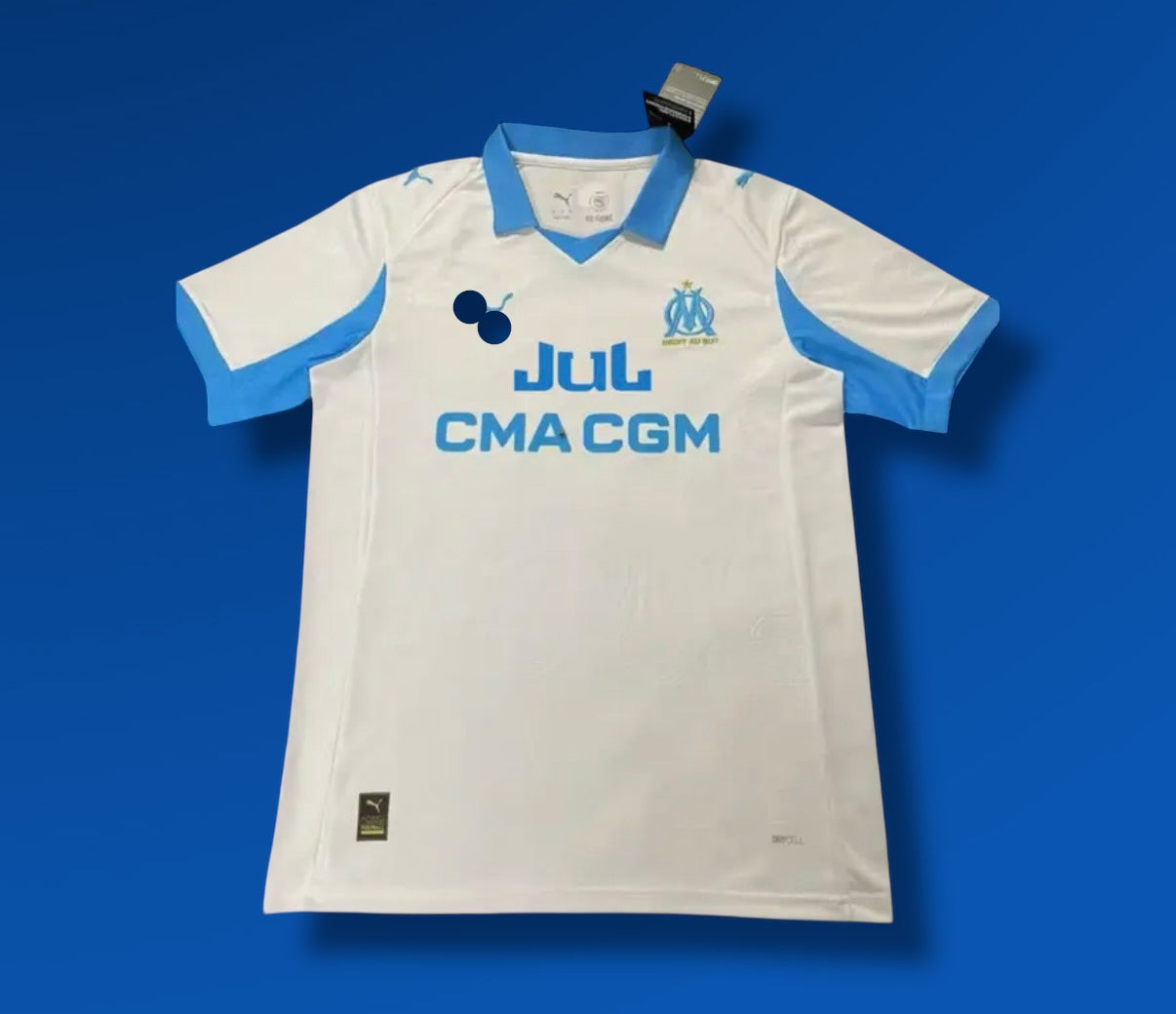 Camiseta Olympique de Marsella x JUL