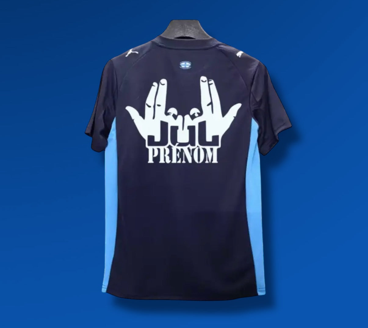 Camiseta Olympique de Marsella x JUL