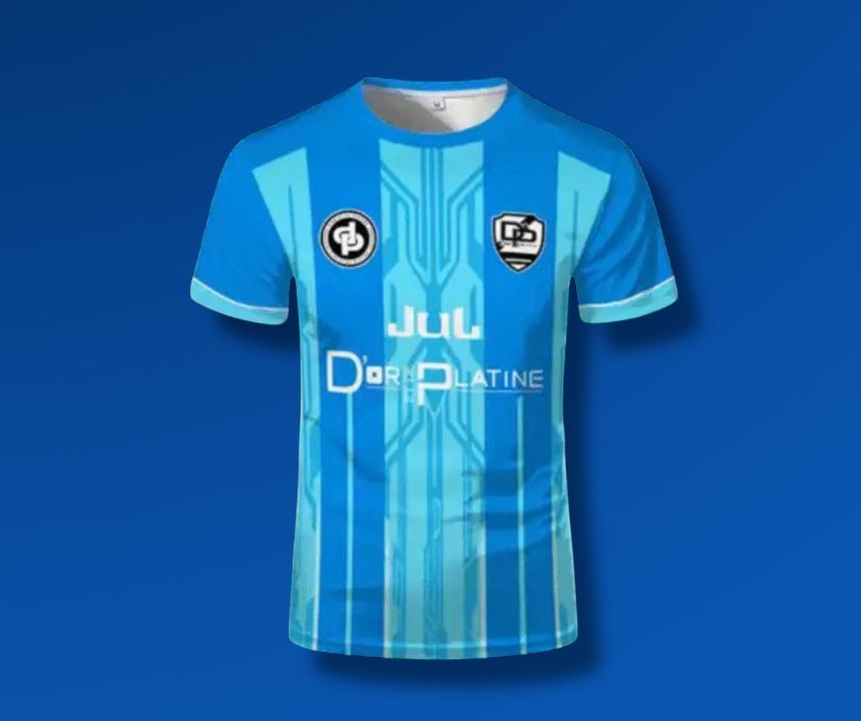 Camiseta JUL D´or Platine