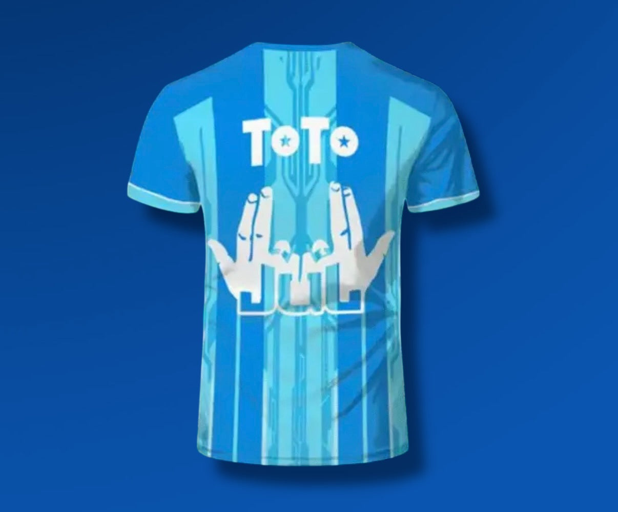 Camiseta JUL D´or Platine
