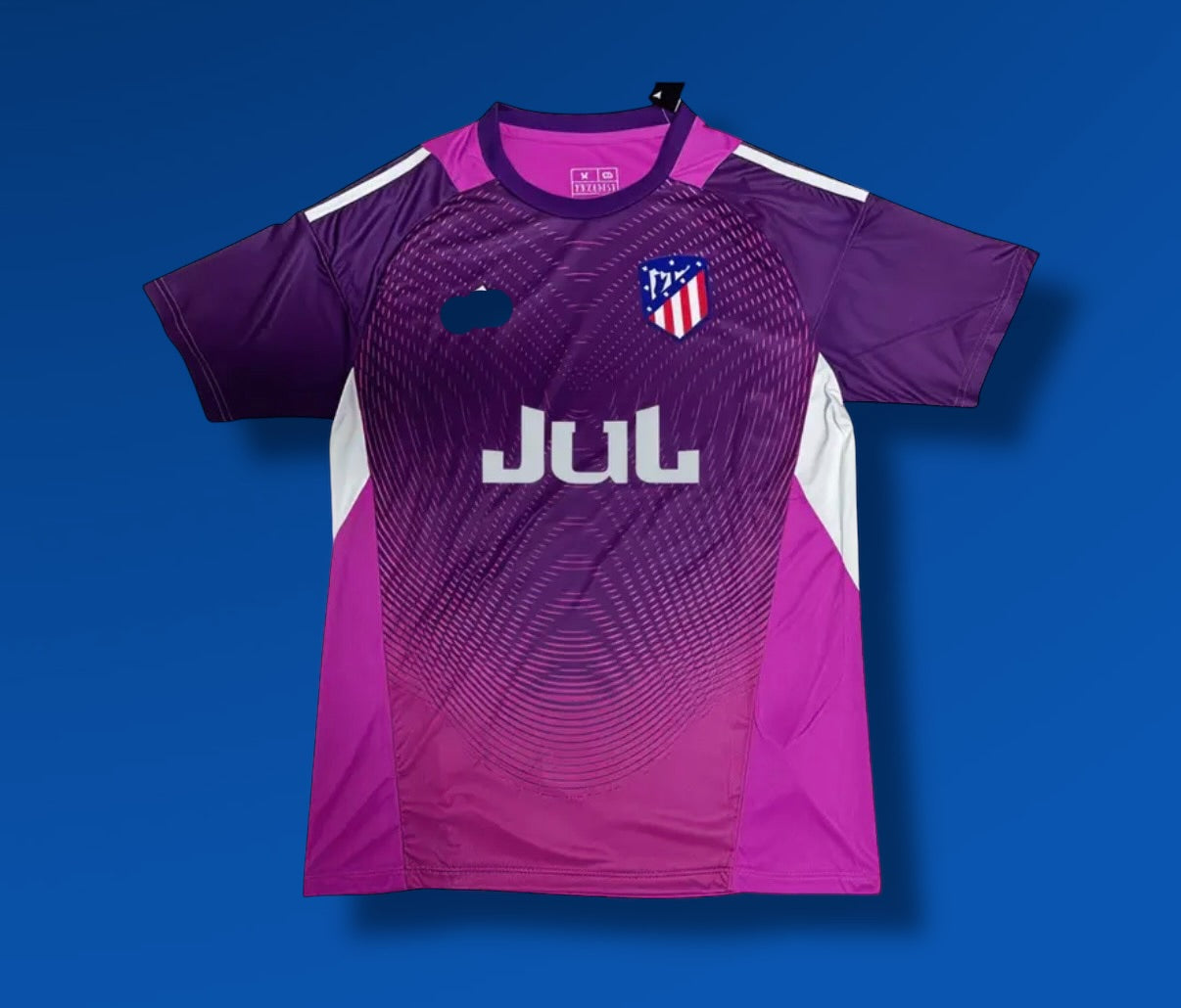 Camiseta Atlético de Madrid x JUL