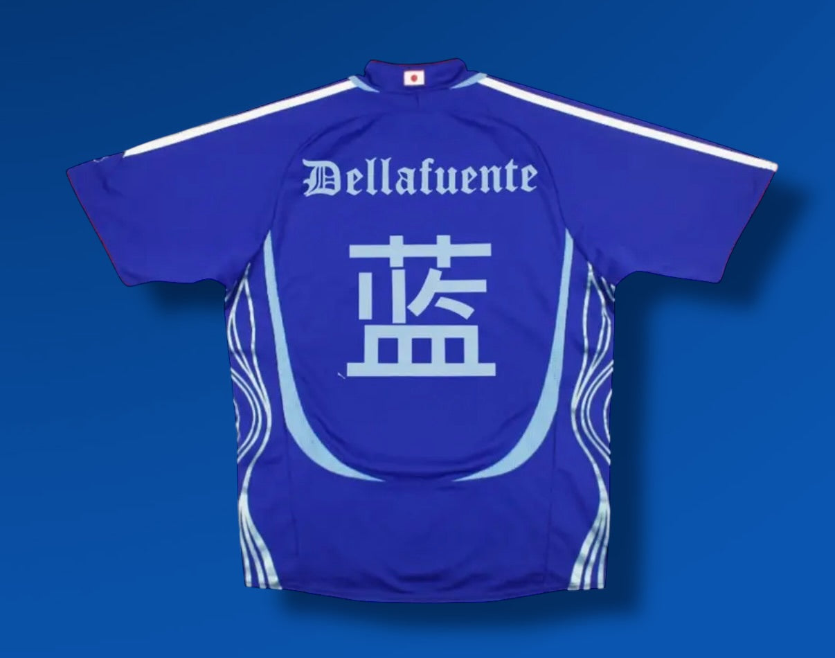 Camiseta Japón x Dellafuente