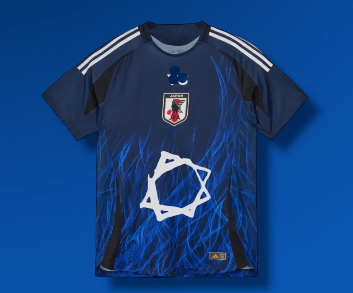 Camiseta Japón x Dellafuente