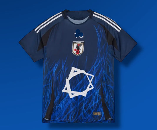 Camiseta Japón x Dellafuente