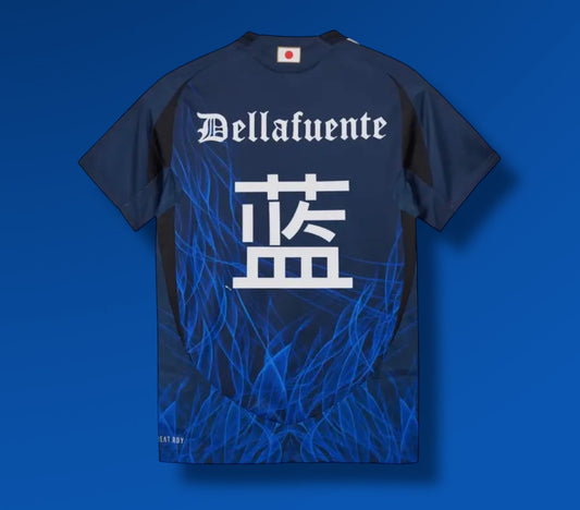 Camiseta Japón x Dellafuente