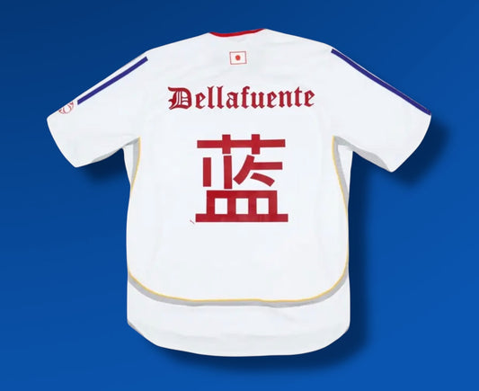 Camiseta Japón x Dellafuente