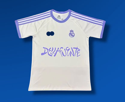 Camiseta Real Madrid x Dellafuente