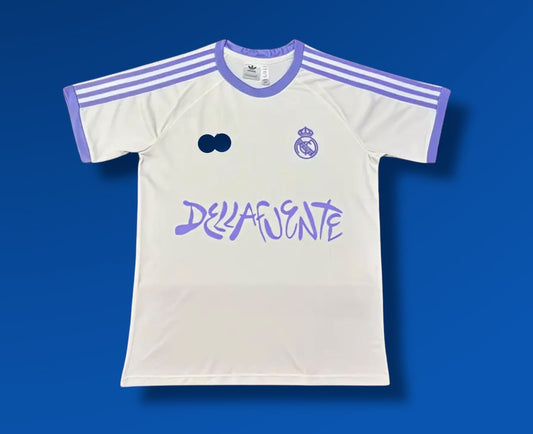 Camiseta Real Madrid x Dellafuente