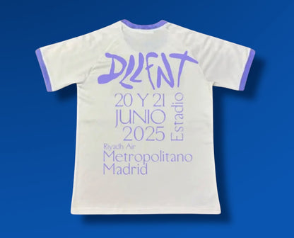 Camiseta Real Madrid x Dellafuente