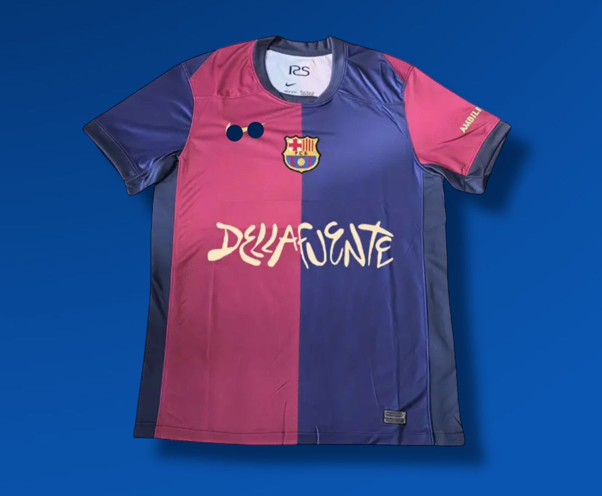 Camiseta FC Barcelona x Dellafuente