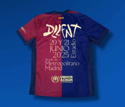 Camiseta FC Barcelona x Dellafuente
