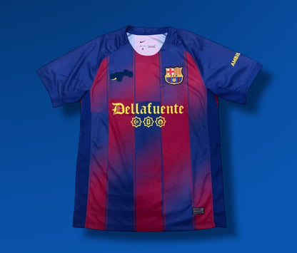 Camiseta FC Barcelona x Dellafuente
