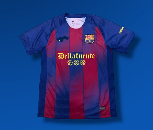 Camiseta FC Barcelona x Dellafuente