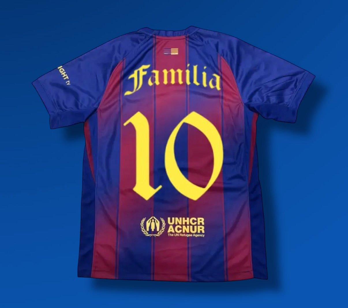 Camiseta FC Barcelona x Dellafuente