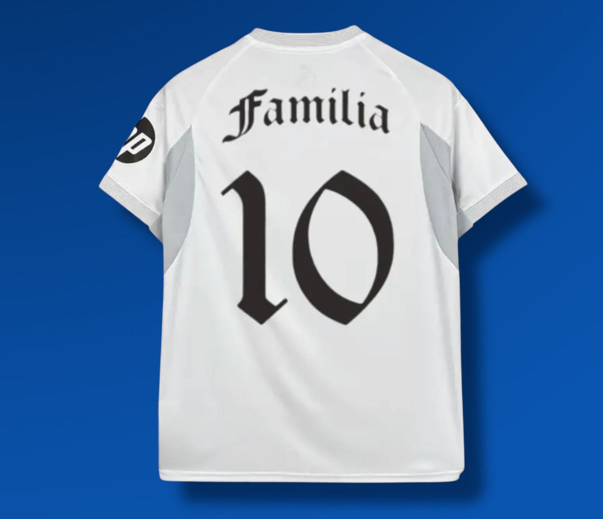 Camiseta Real Madrid x Dellafuente
