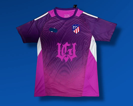 Camiseta Atlético de Madrid x JC Reyes