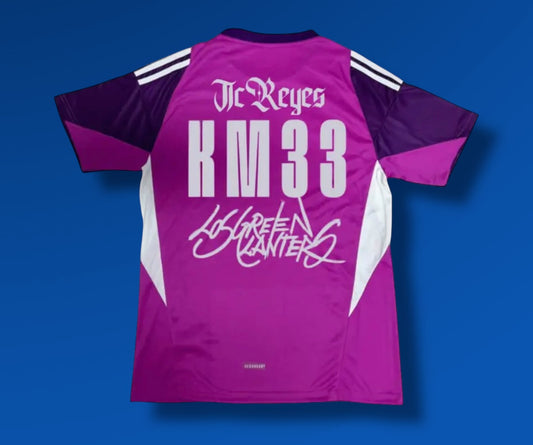 Camiseta Atlético de Madrid x JC Reyes