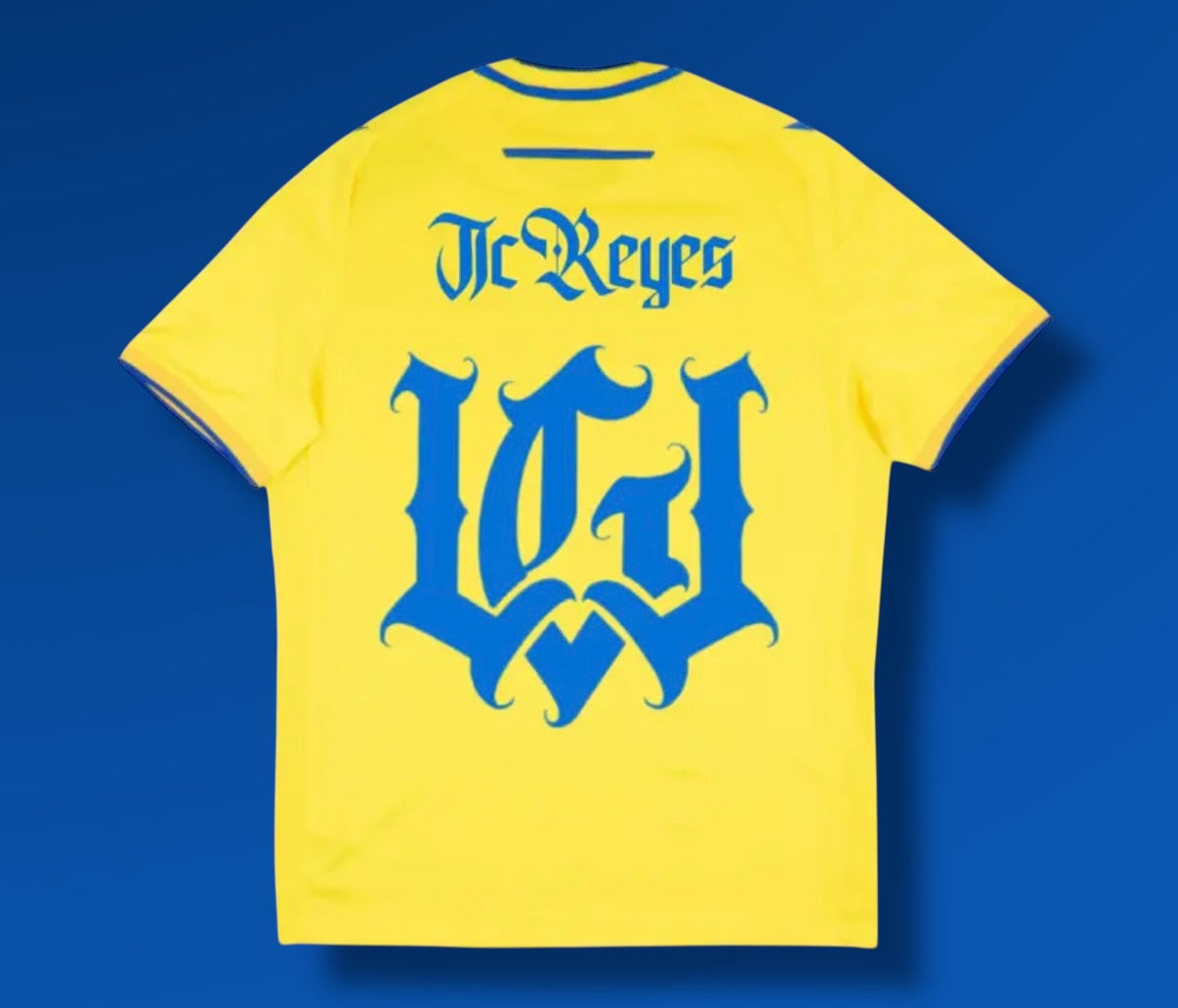 Camiseta Cádiz CF x JC Reyes
