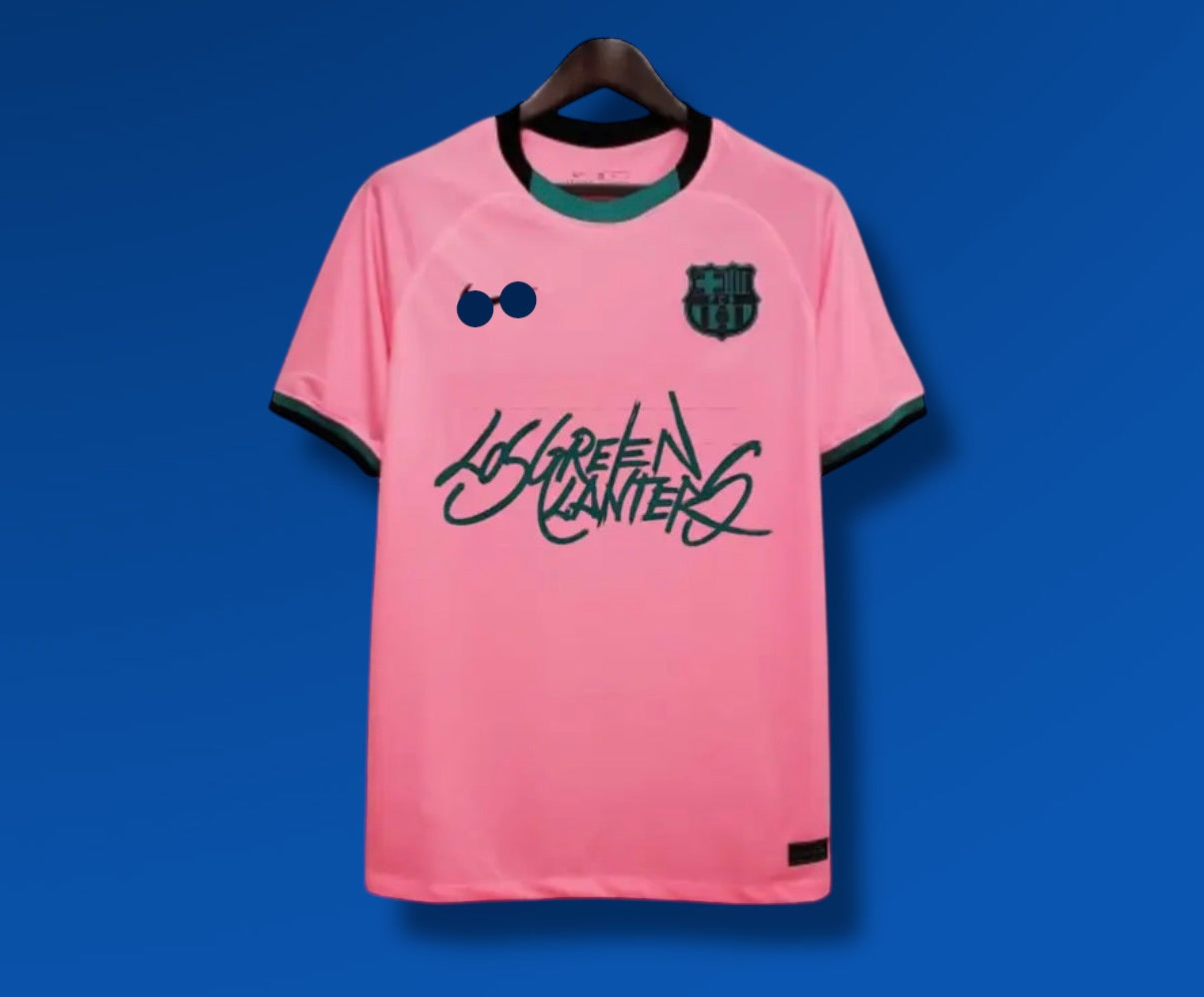 Camiseta FC Barcelona x JC Reyes