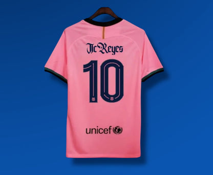 Camiseta FC Barcelona x JC Reyes