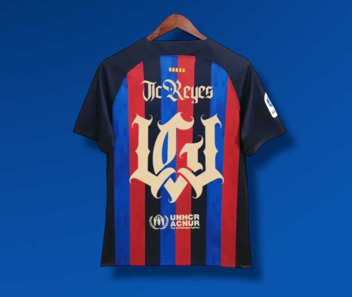 Camiseta FC Barcelona x JC Reyes