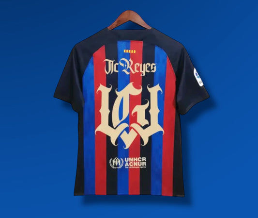 Camiseta FC Barcelona x JC Reyes